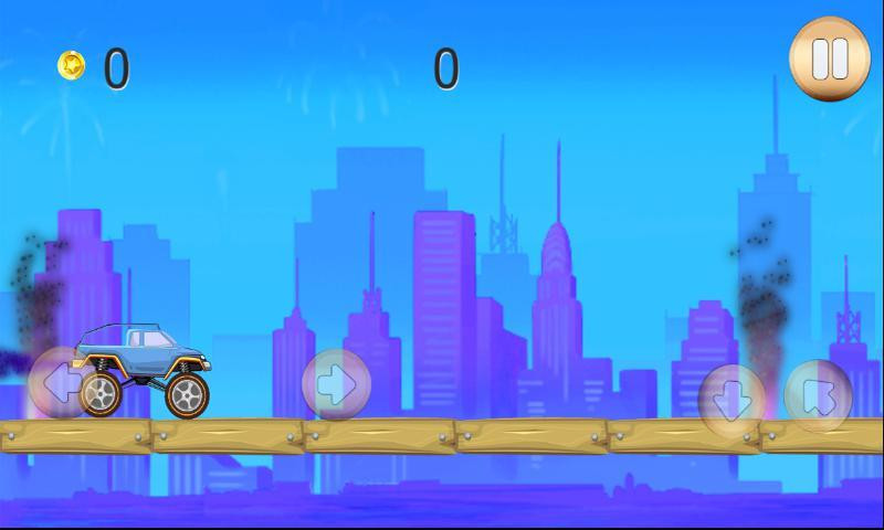 Beast Car Race (itch) - кадр 4