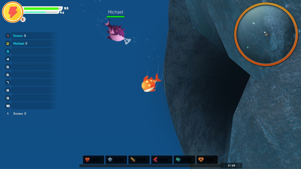 Fish Duel - кадр 9