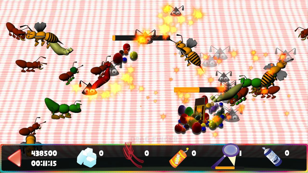ANTics (itch) - кадр 15
