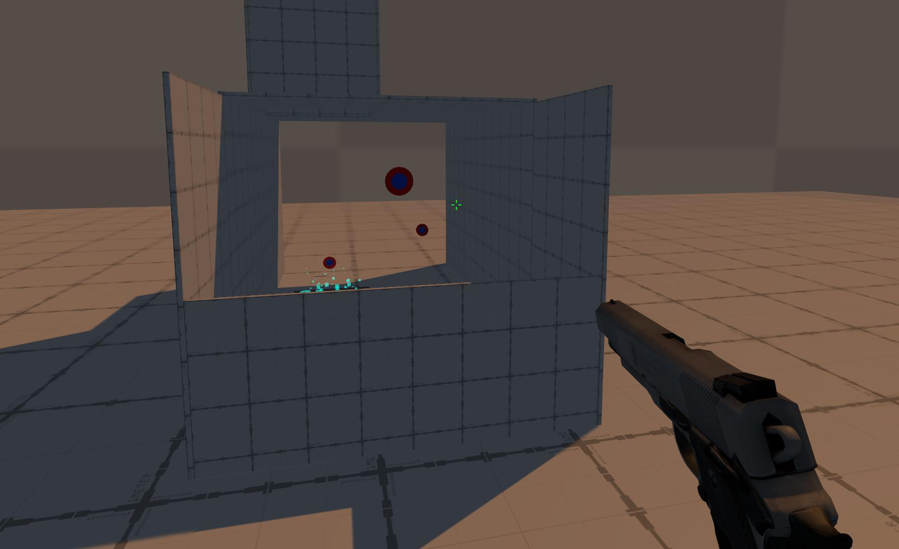 SpeedShooter [LD42] (itch) - кадр 1