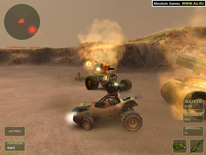 Bandits: Phoenix Rising - кадр 11