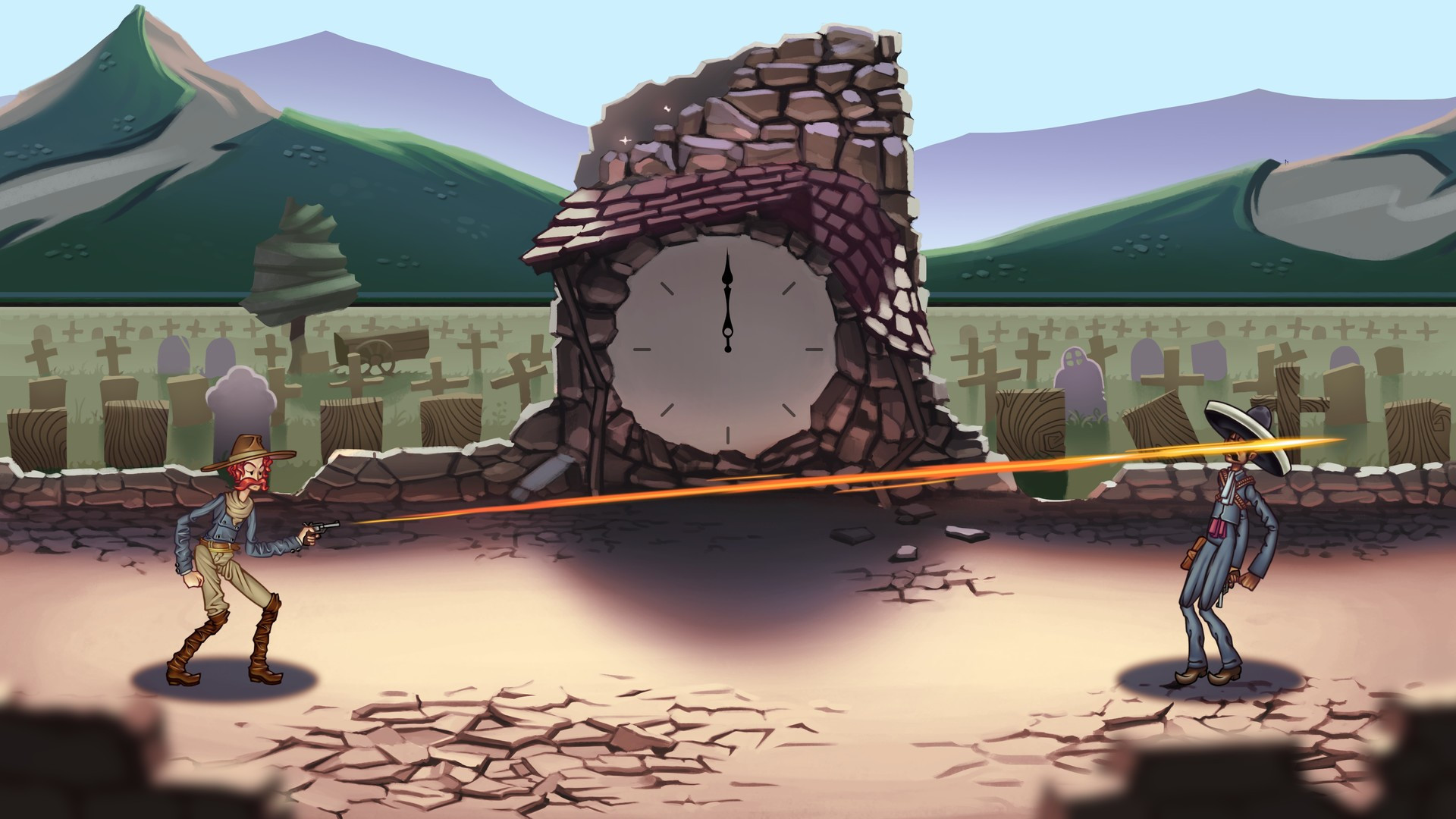 Gun Done: WHO IS AWESOME - кадр 3