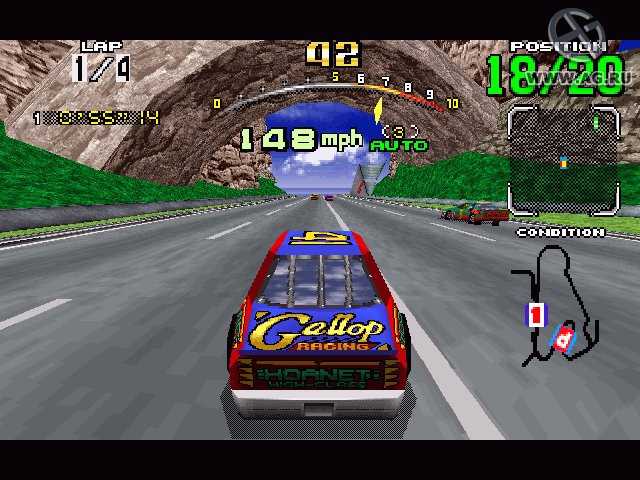 Daytona USA - кадр 13