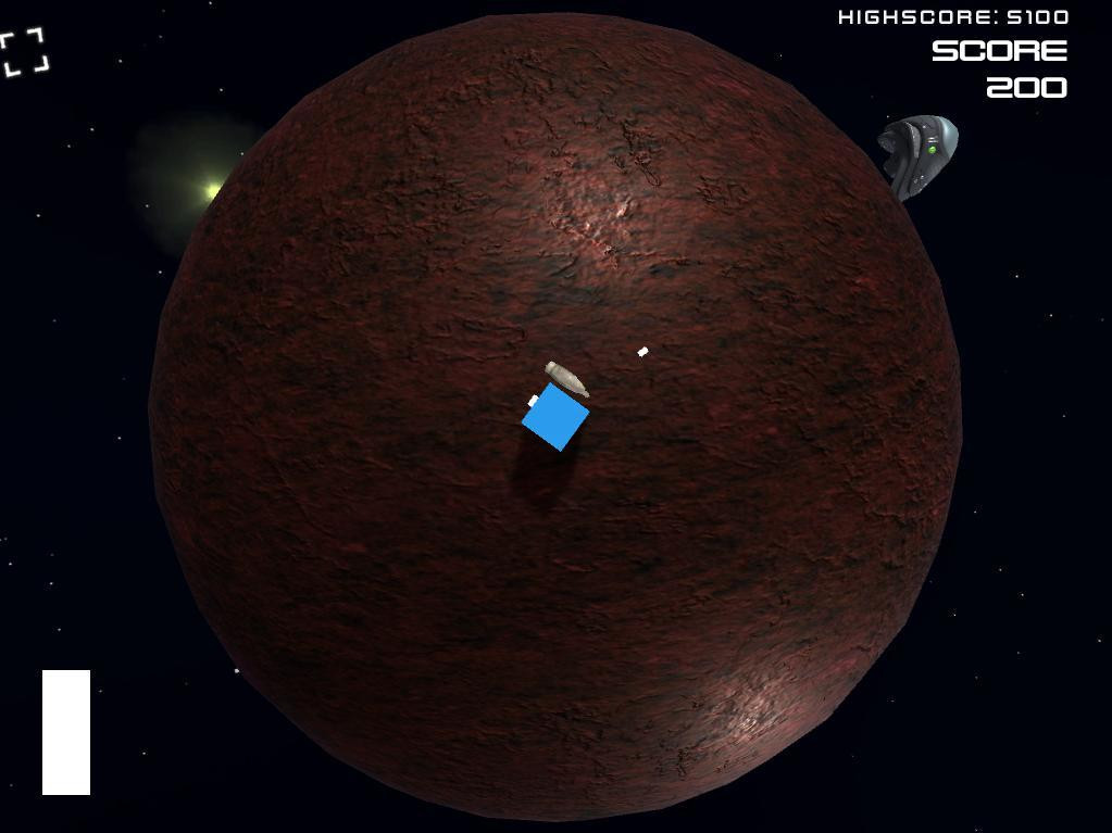Get Off My Planet (itch) - кадр 3