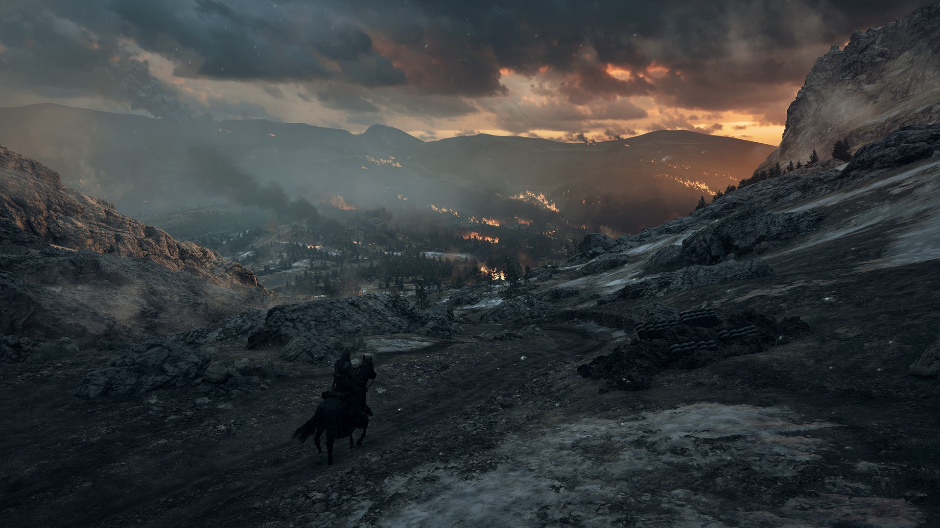 Battlefield 1: Apocalypse - кадр 14