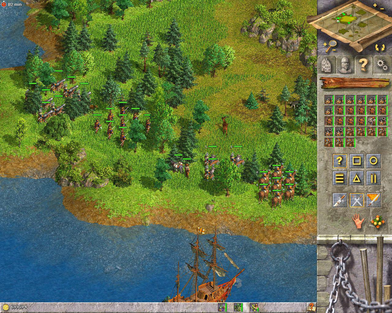 Anno 1503 A.D. - кадр 7