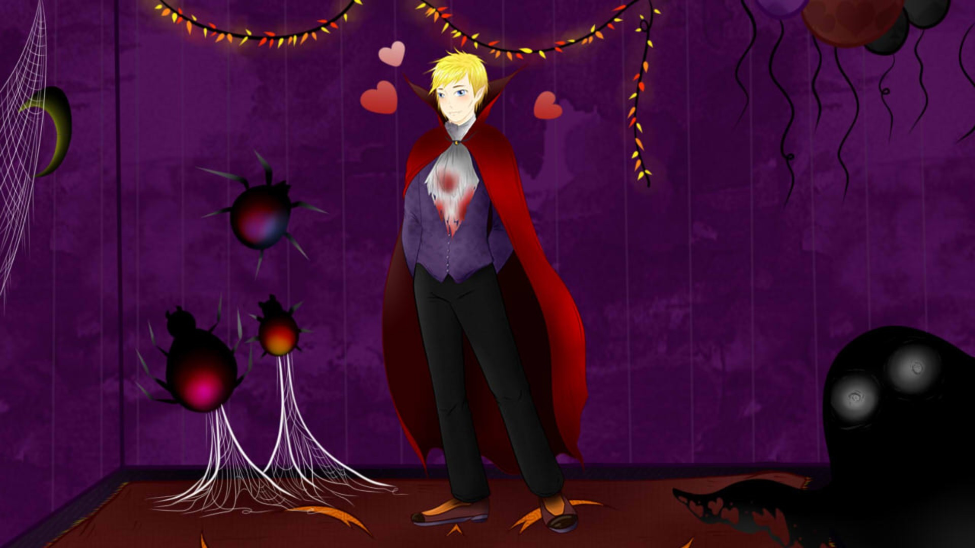 Halloween Girl - кадр 7