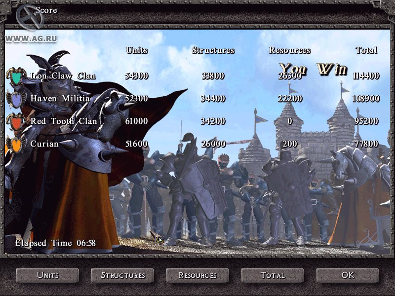 Kingdom Under Fire: War of Heroes - кадр 10