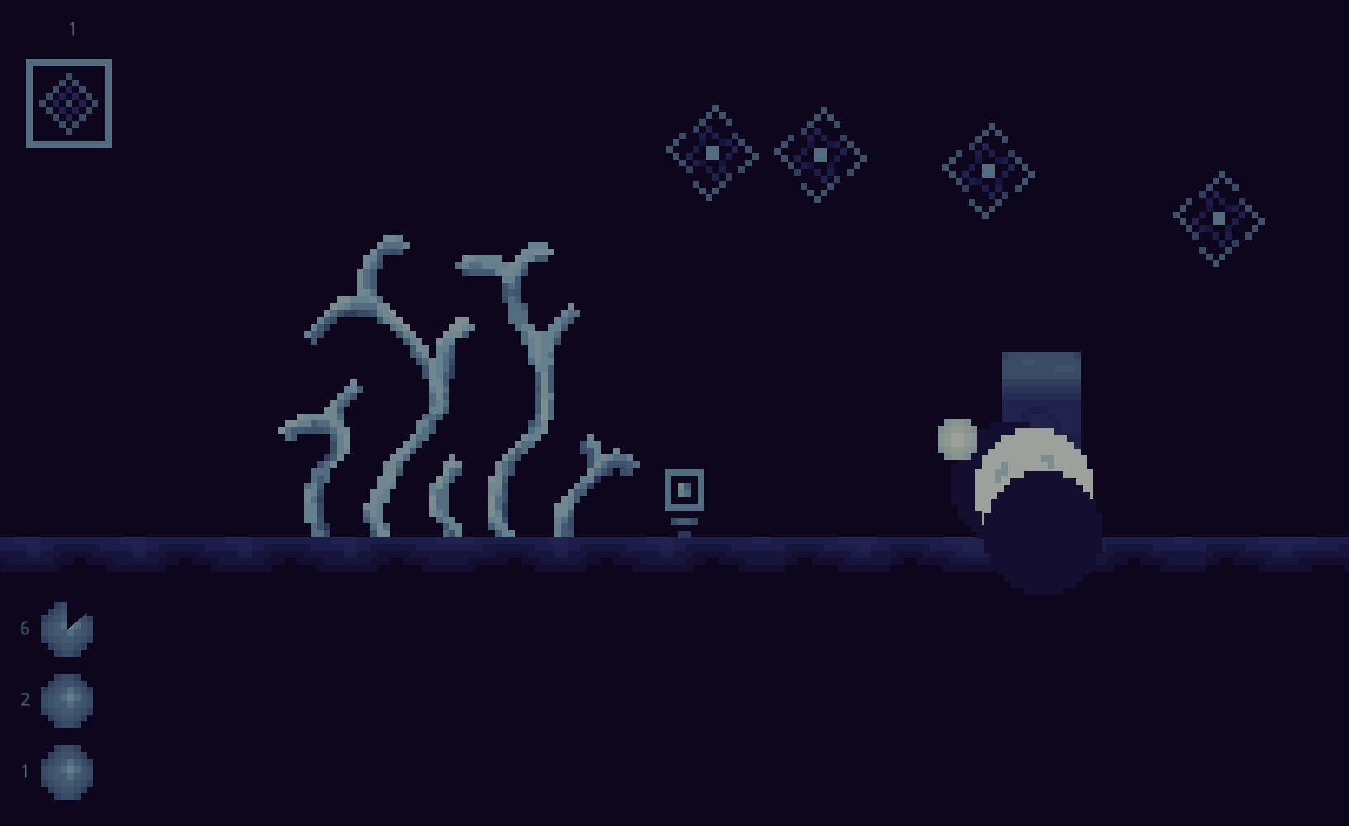Crux Swarm (itch) - кадр 1