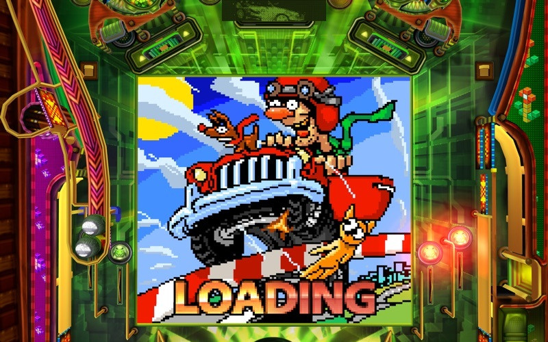Arcade Pinball (2012) - кадр 6