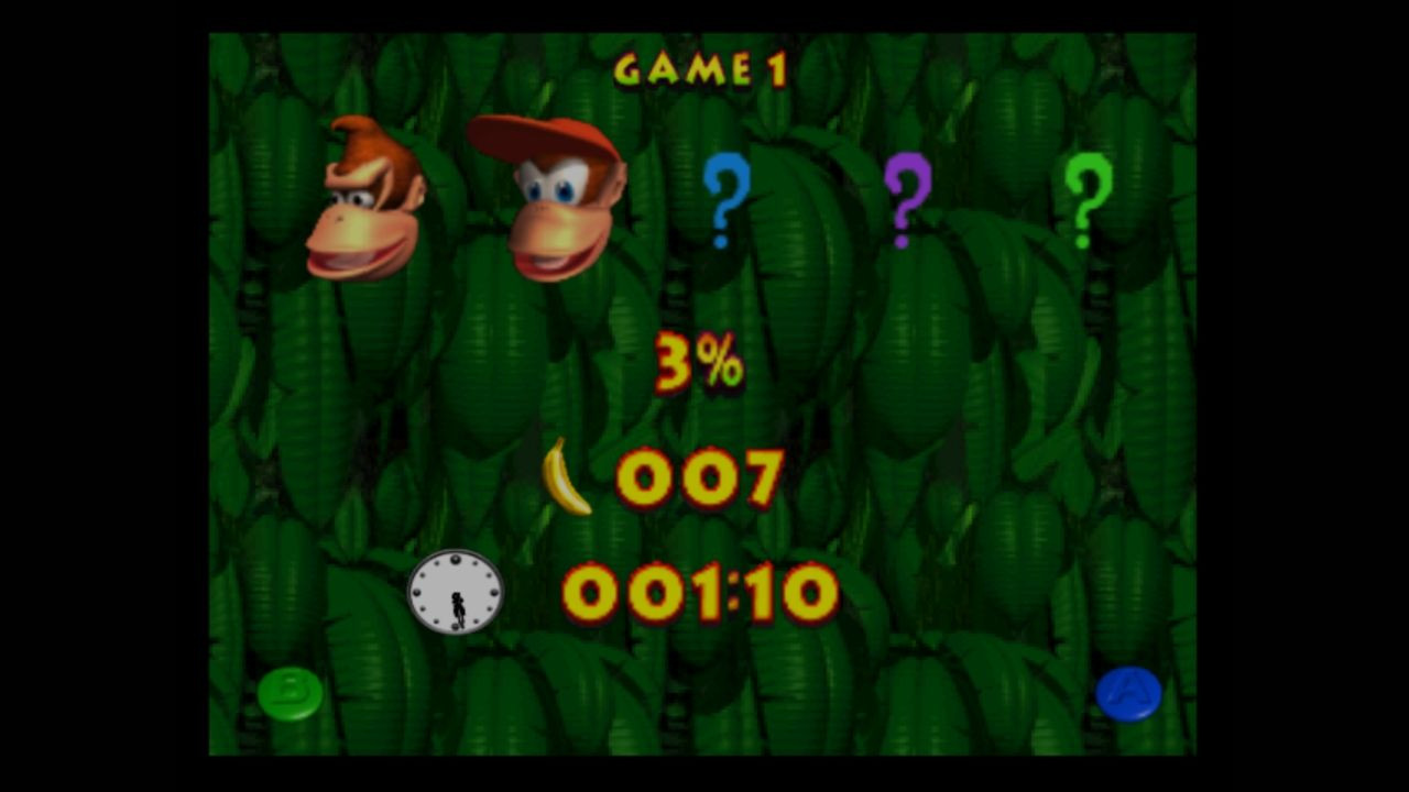Donkey Kong 64 - кадр 7