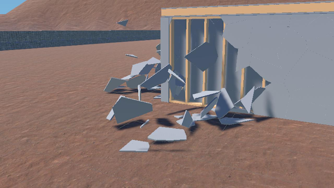 Generic FPS Game (itch) - кадр 2