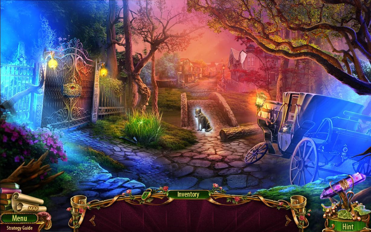 Dark Romance: Heart of the Beast Collector's Edition - кадр 4