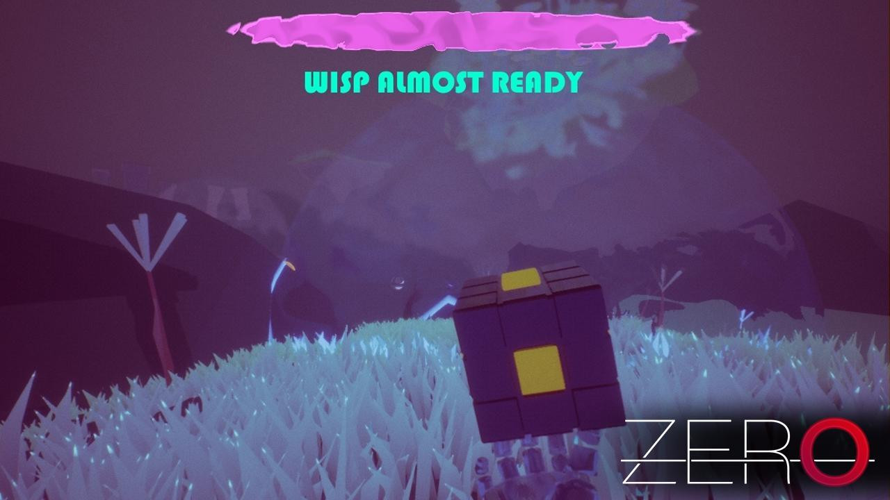 Vision by ZERO GAMES (itch) - кадр 4