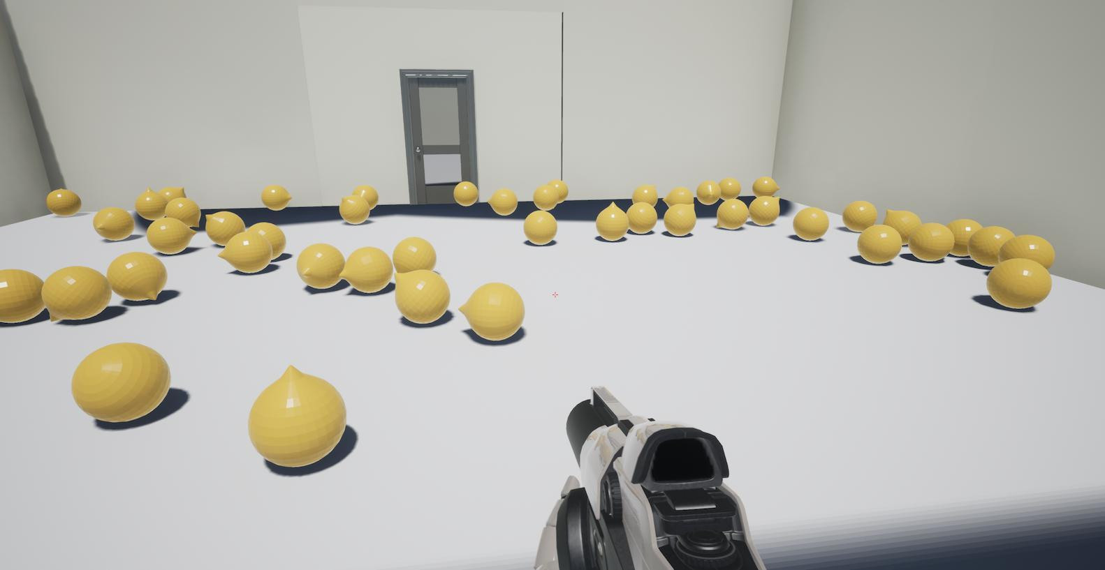 Lunchtime Game Dev (itch) - кадр 3