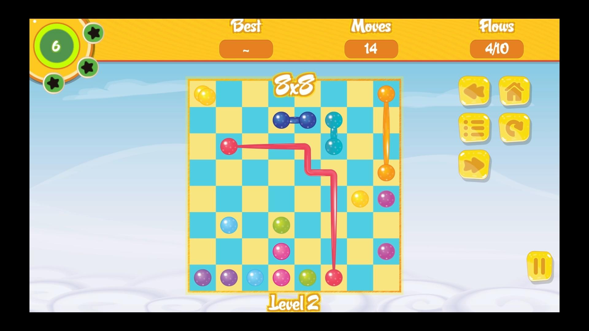 Point Connect 5 - кадр 7