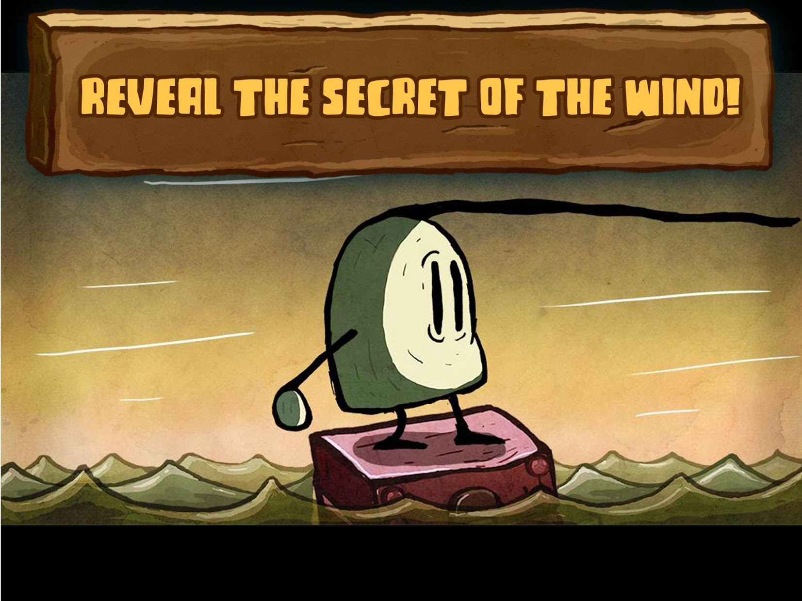 Blown Away: First Try - кадр 15