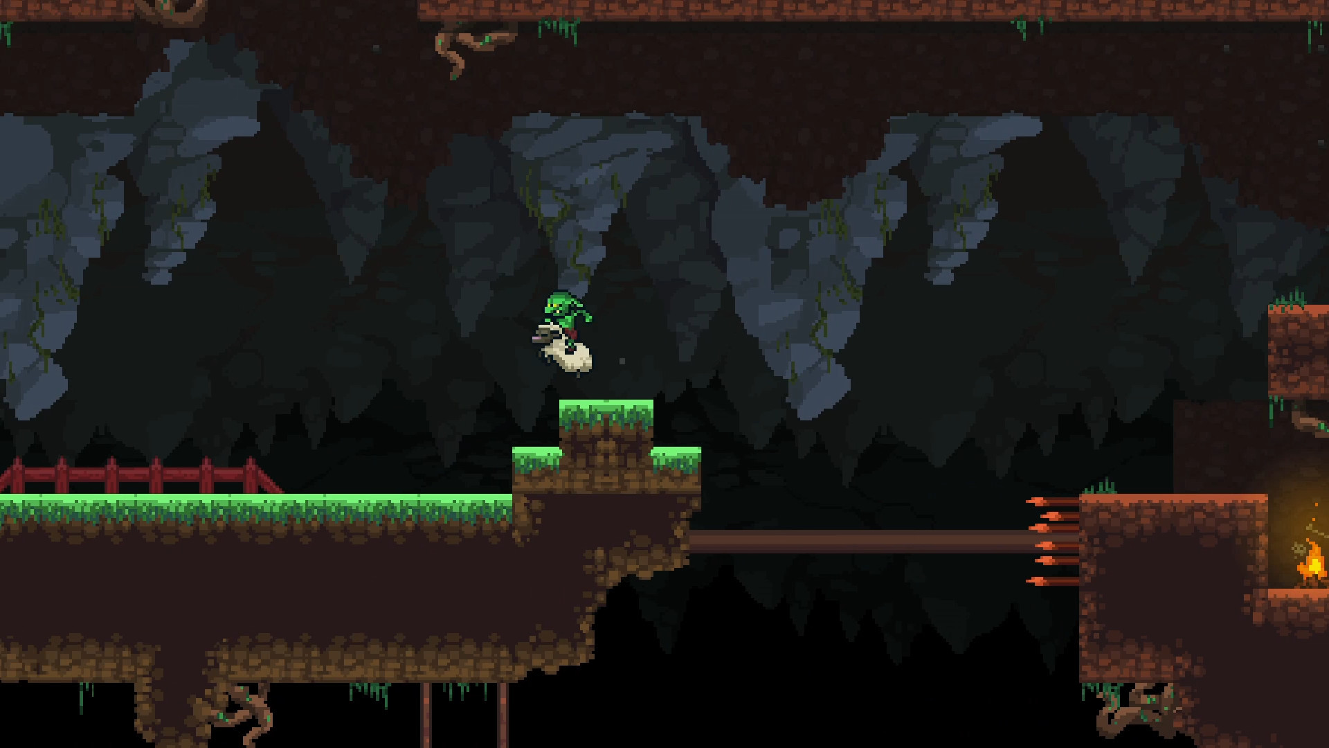 Goblins and Grottos - кадр 8