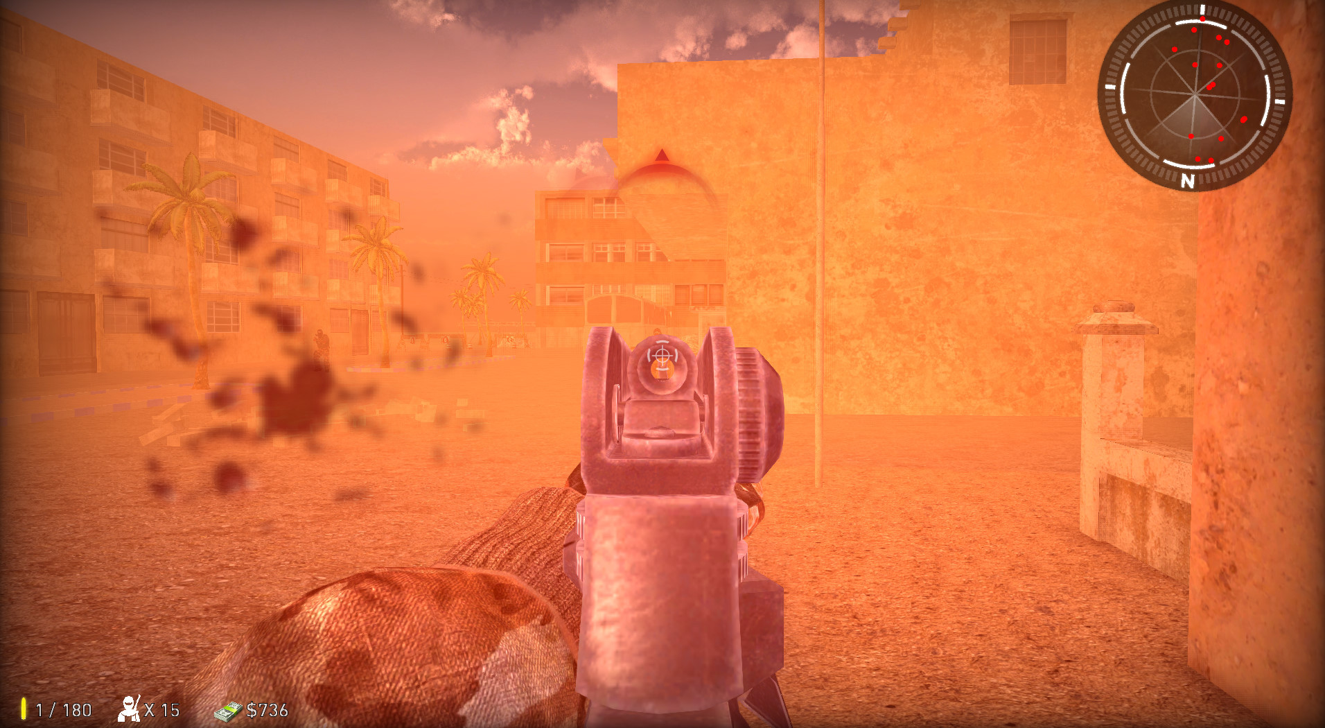 Terrorist Elimination - кадр 4