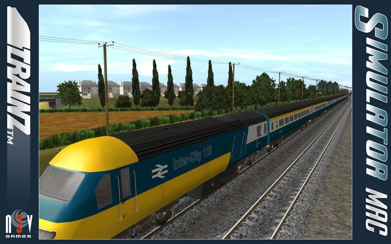 Trainz Simulator - кадр 10