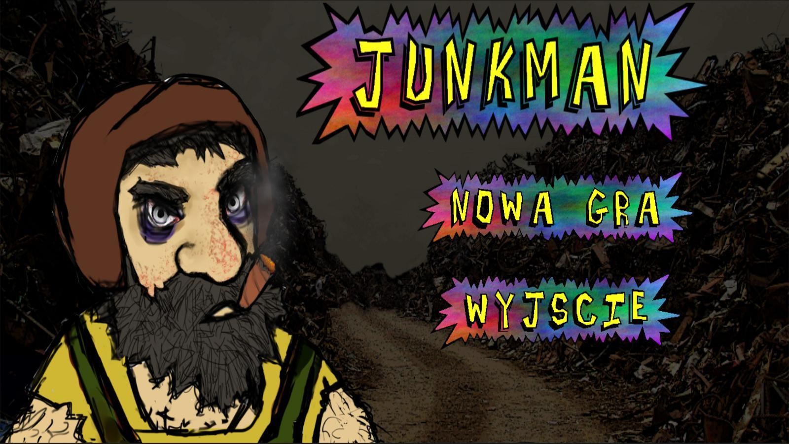 JunkMan (itch) - кадр 1