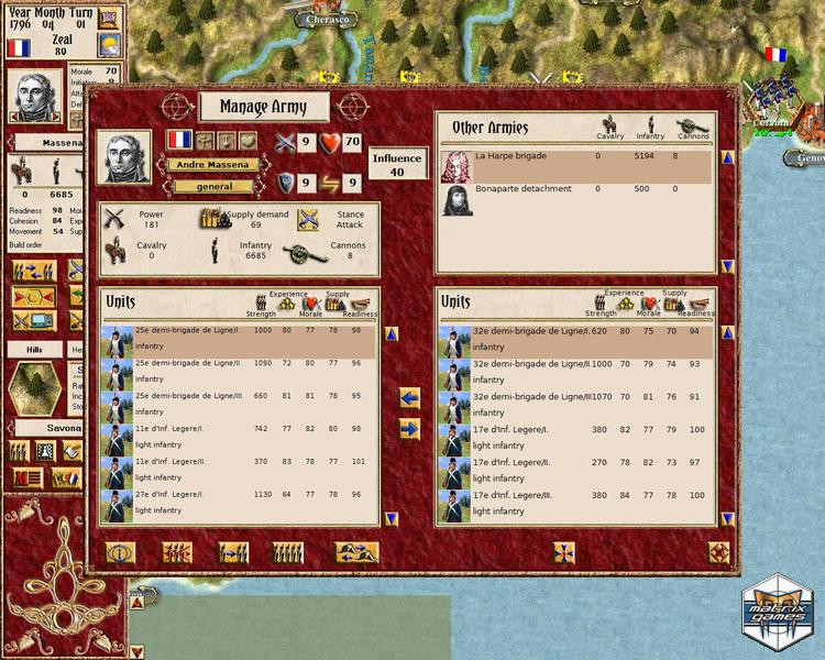 Napoleon in Italy - кадр 4