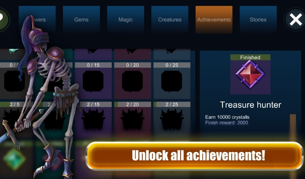 The Rite: Tower Defense (TD) (itch) - кадр 4