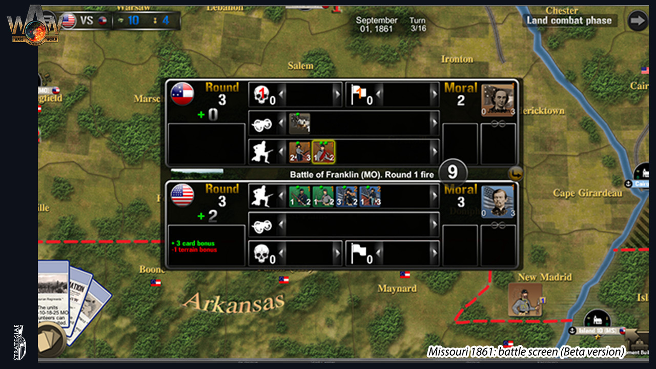 Wars Across The World - кадр 6