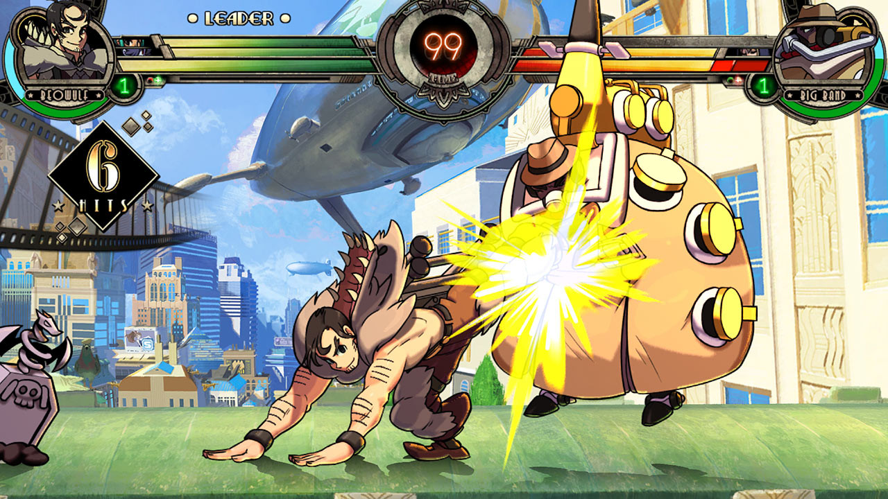 Skullgirls 2nd Encore - кадр 11