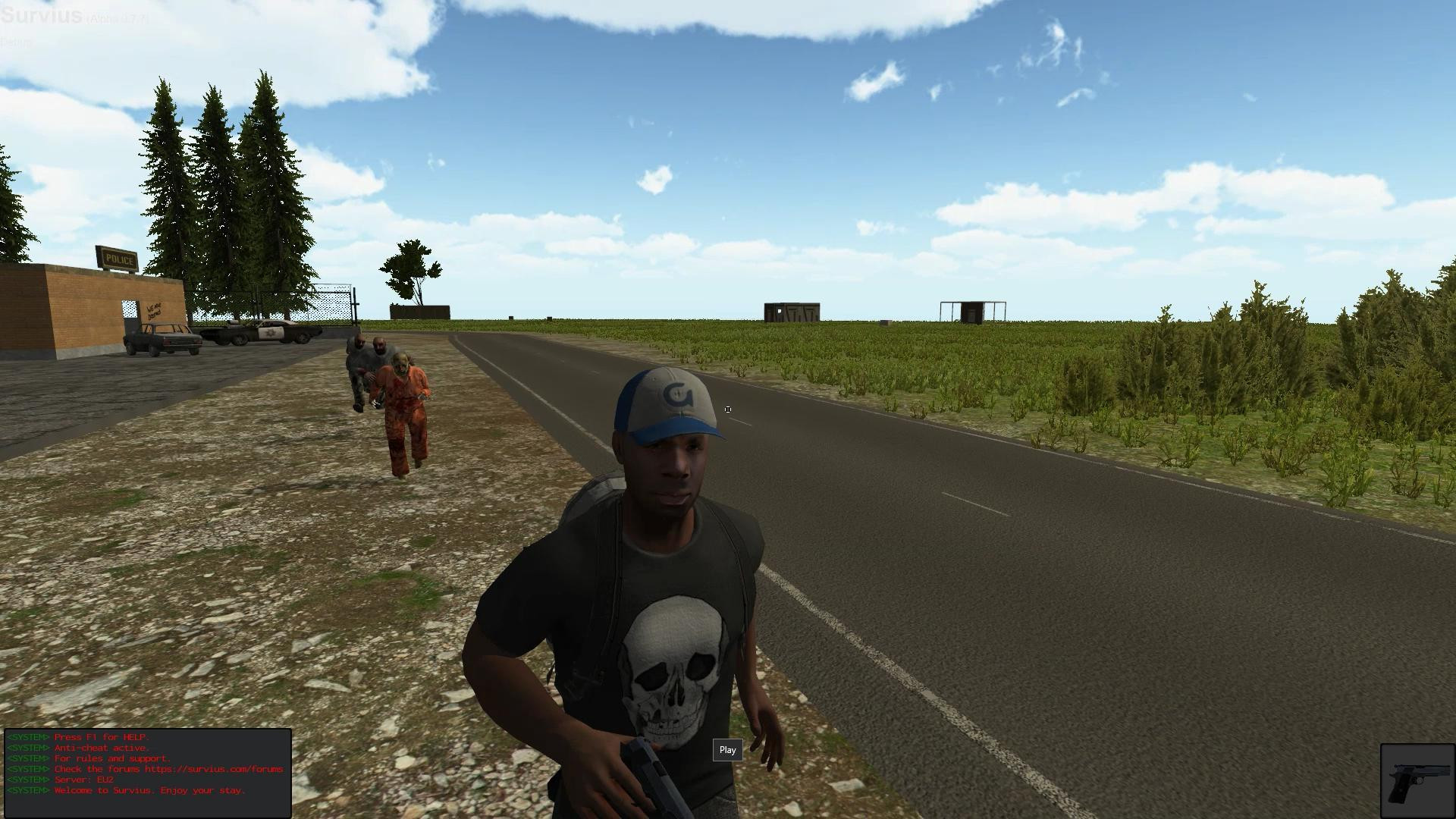 Survius (itch) - кадр 4