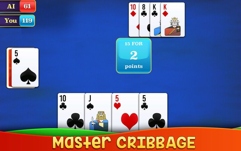 Cribbage: Classic Card Game - кадр 9
