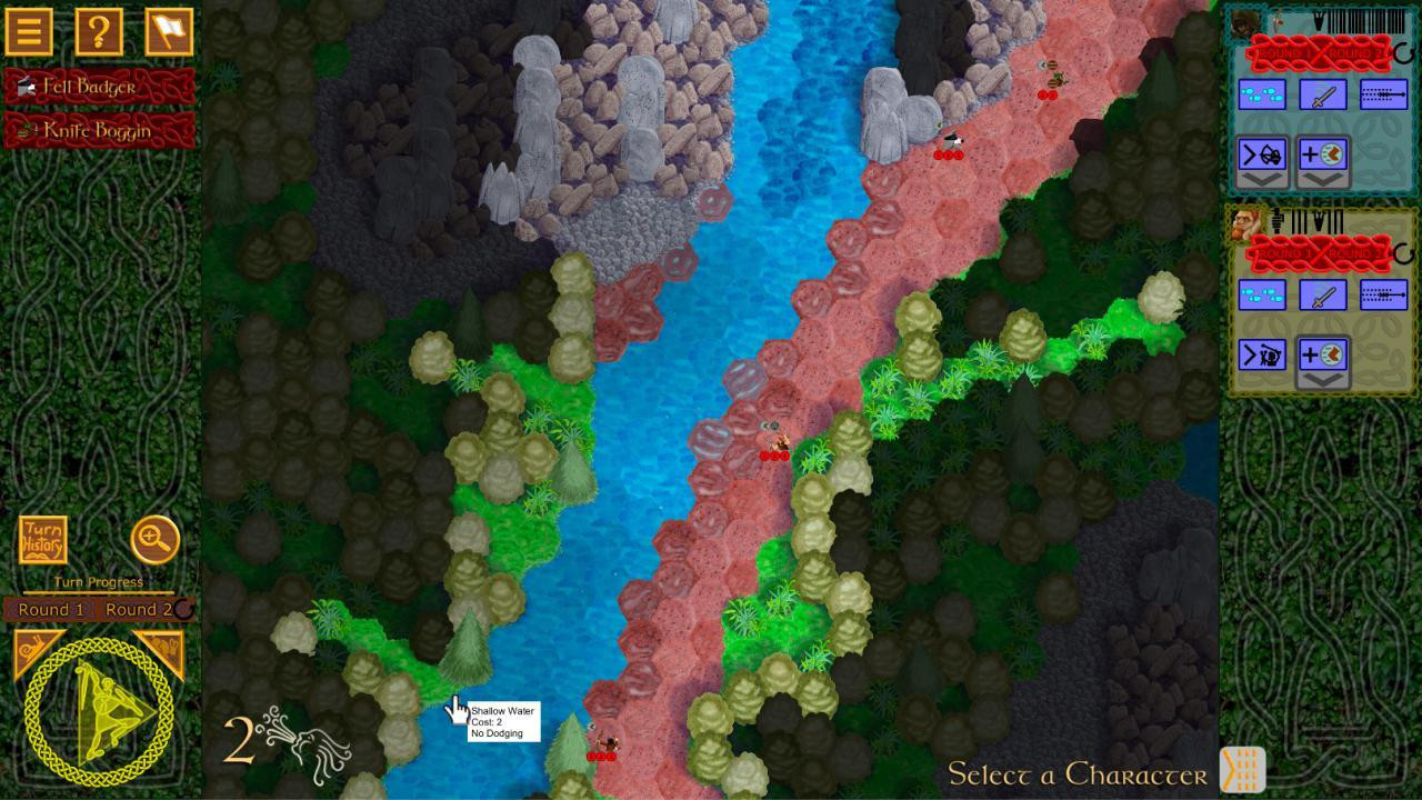 Glade Raid (itch) - кадр 3