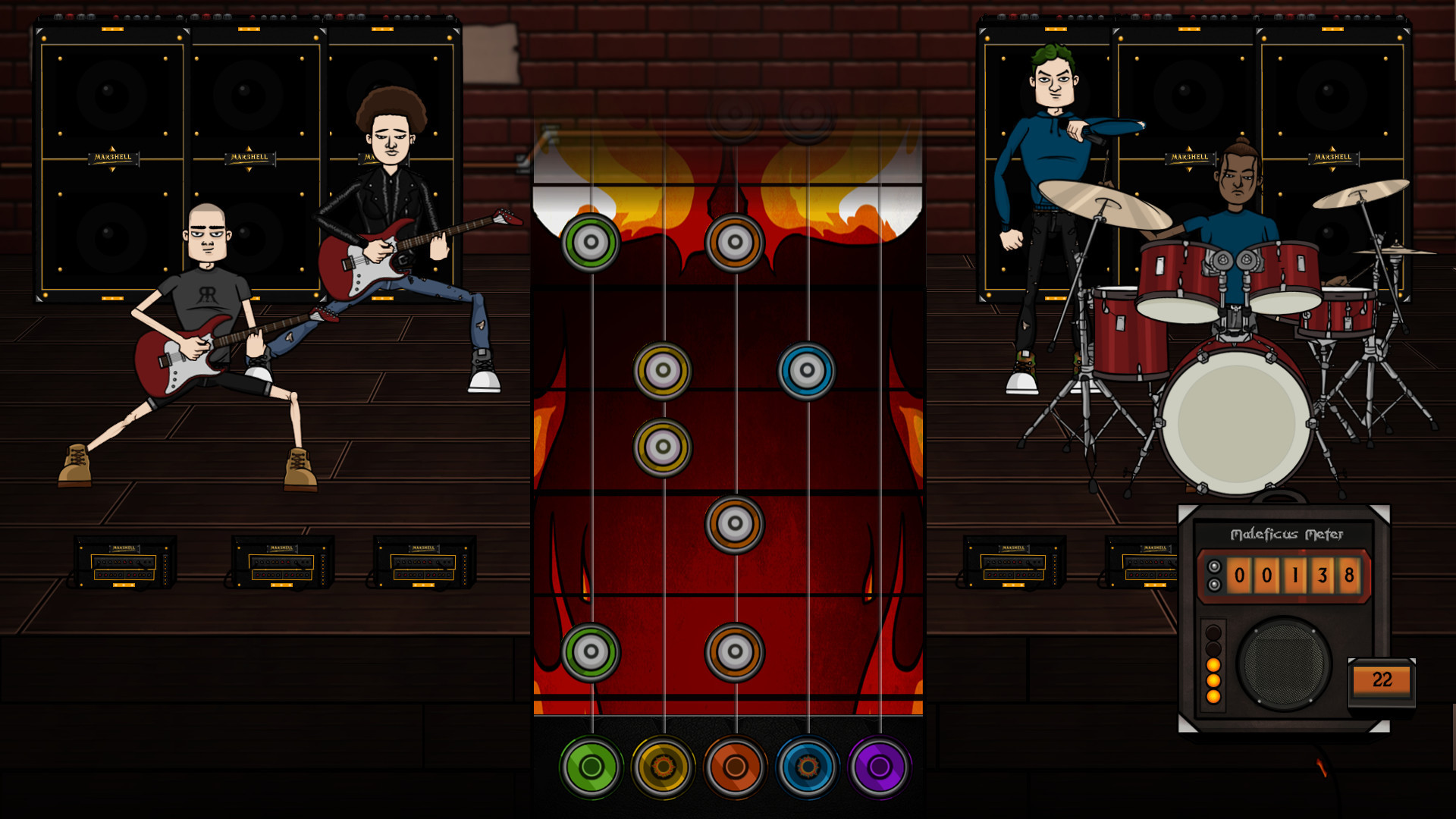 Rock God Tycoon - кадр 8