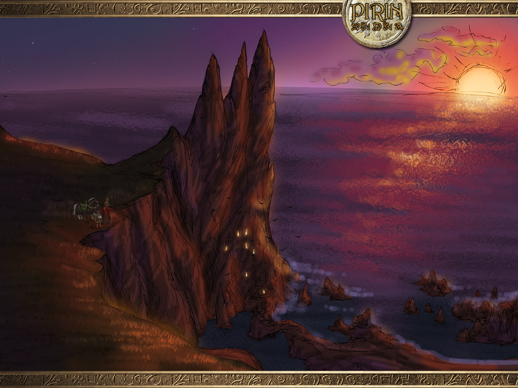 Eselmir and the five magical gifts - кадр 12