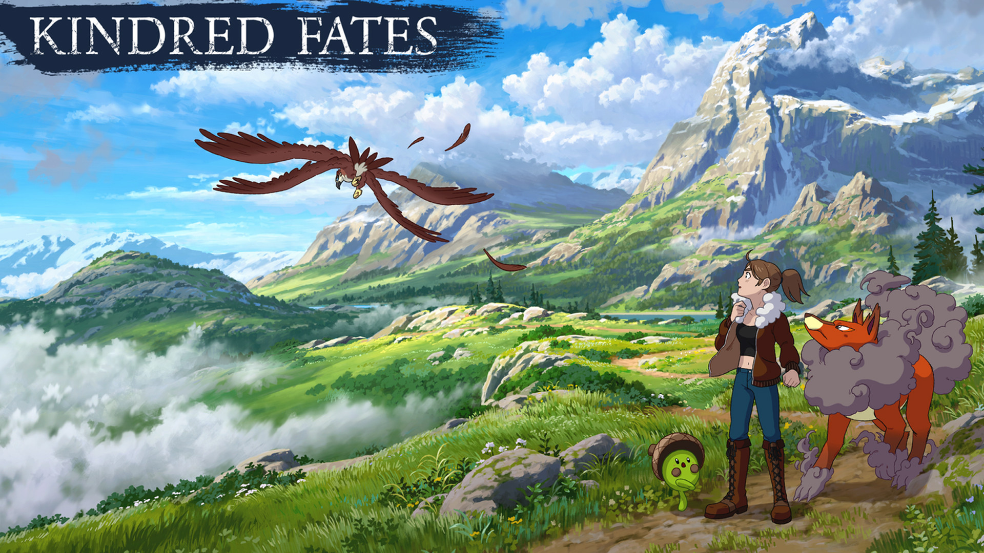 Kindred Fates - кадр 6