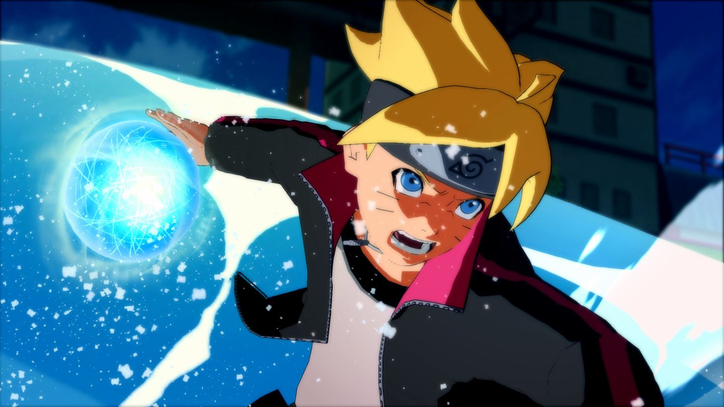NARUTO SHIPPUDEN: Ultimate Ninja STORM 4 ROAD TO BORUTO - кадр 11