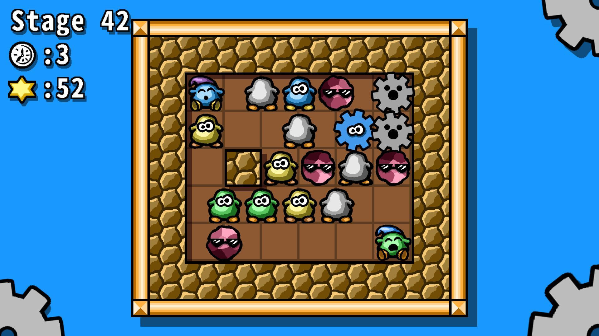 Jelly Goblin Factory (itch) - кадр 4