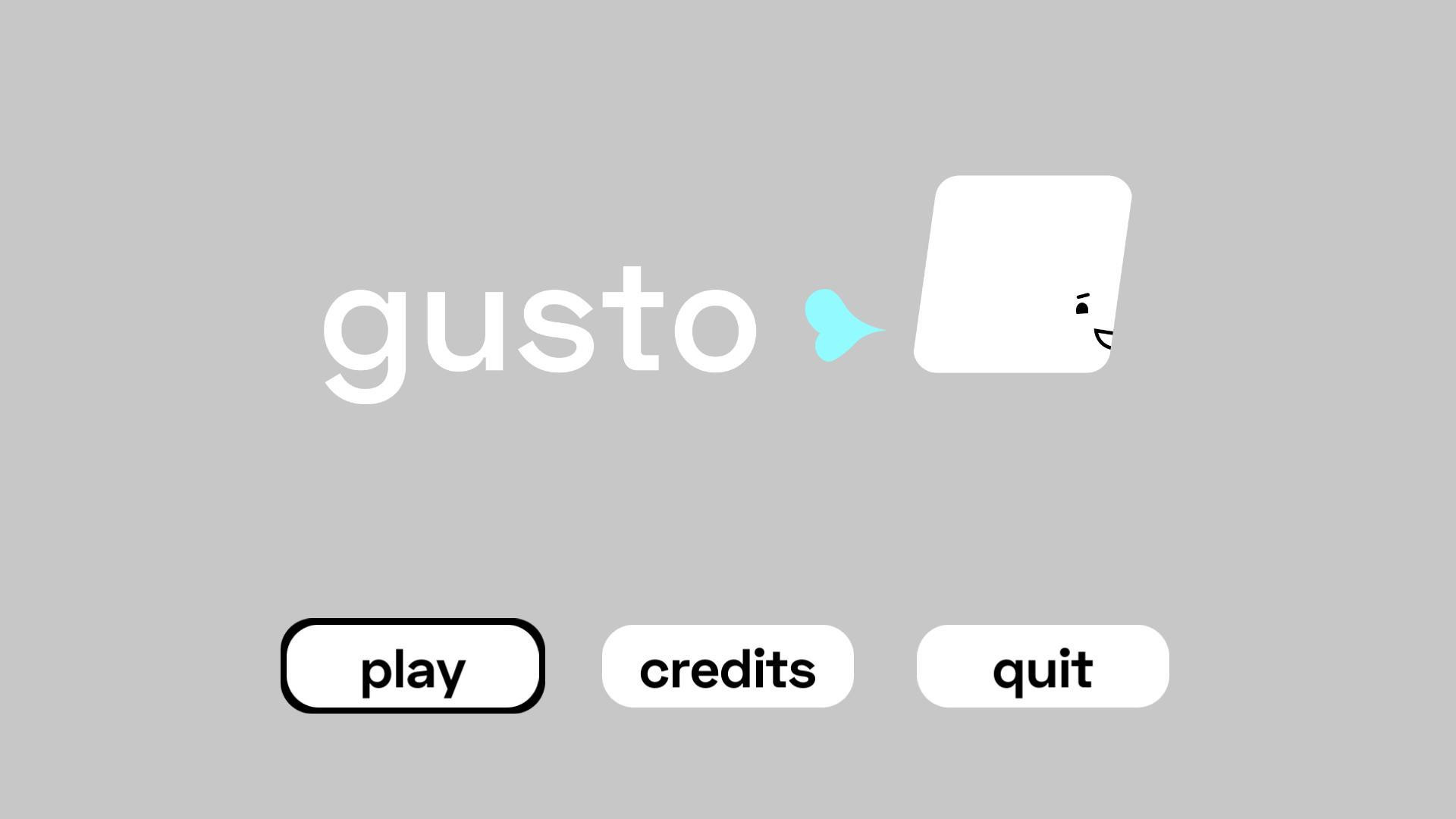 Gusto (itch) - кадр 2