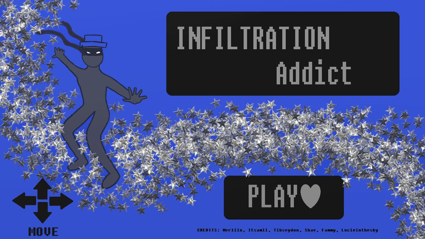 Infiltration Addict (itch) - кадр 3