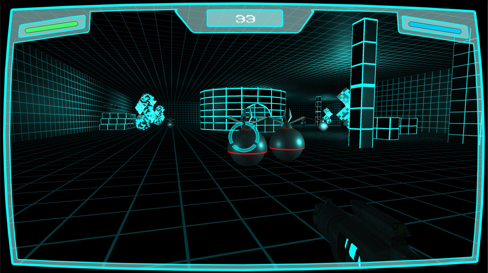 Liminal Space (Prototype) (itch) - кадр 4