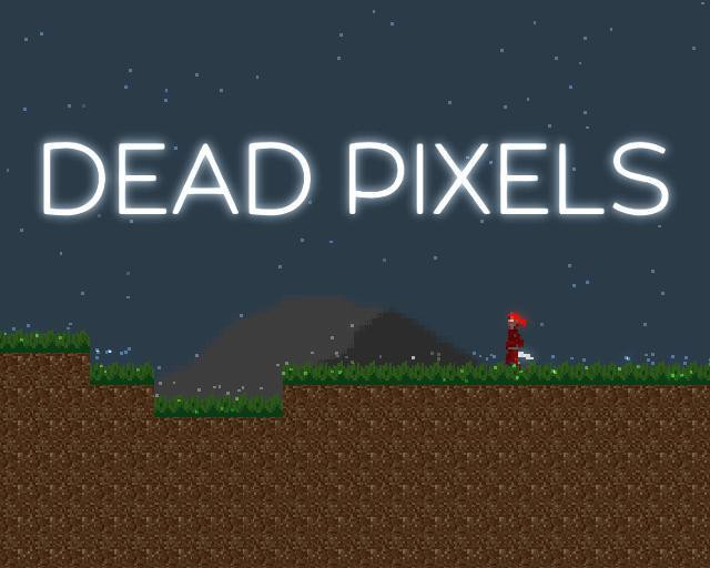 Dead Pixels (itch) (Zebulah) - кадр 1