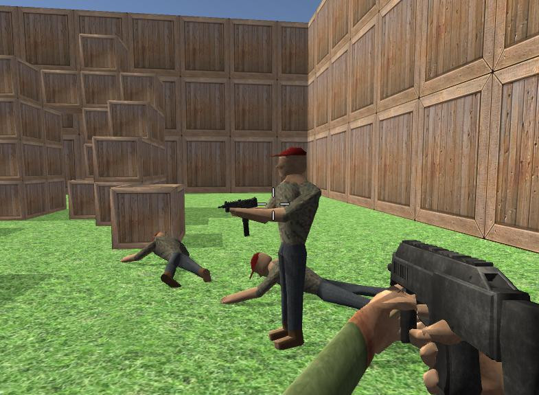 Gun Game (itch) - кадр 3