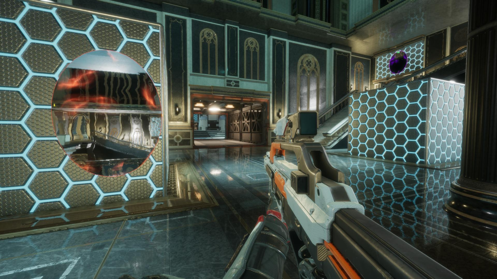 Splitgate - кадр 5
