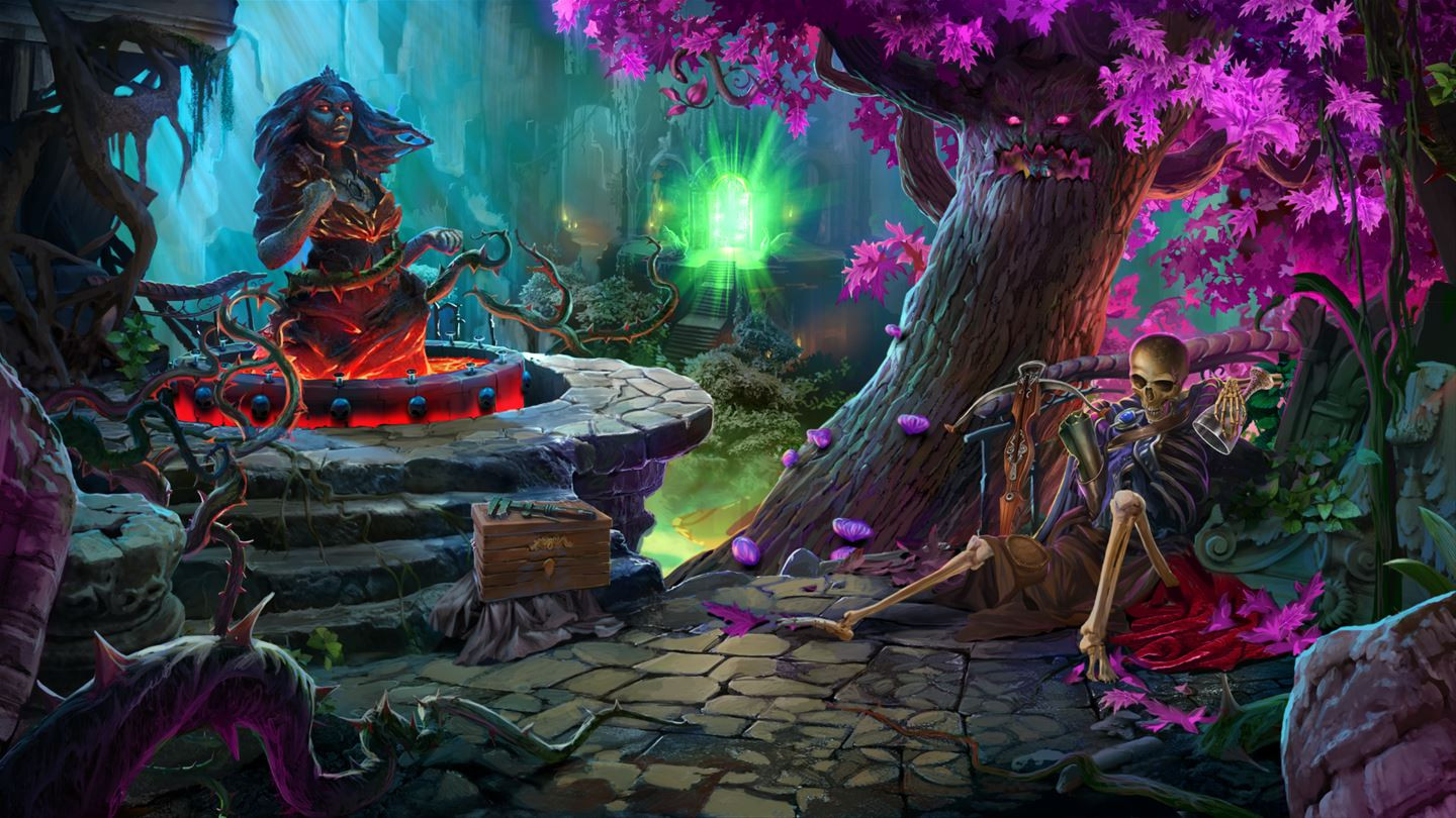 Grim Legends 2: Song of the Dark Swan - кадр 12