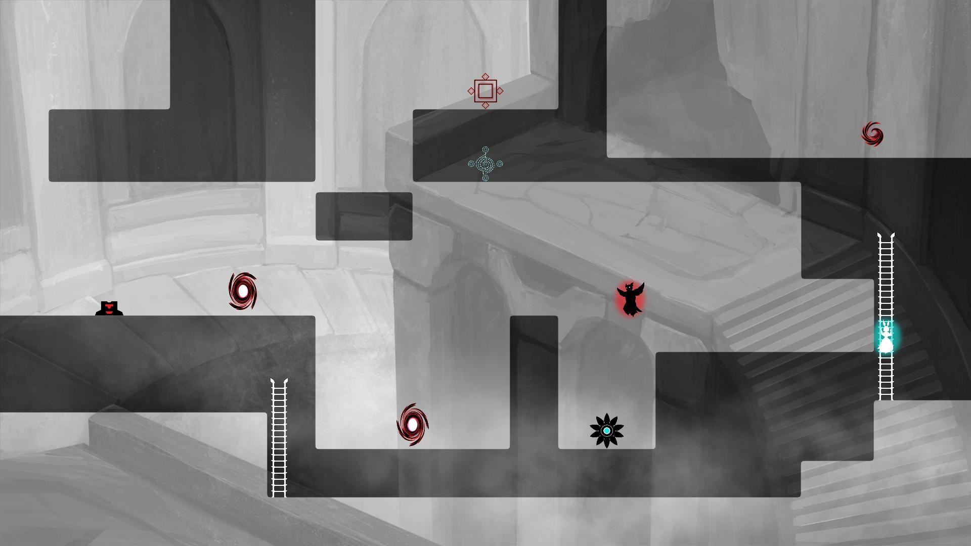The Rabbit and The Owl - Demo (itch) - кадр 6