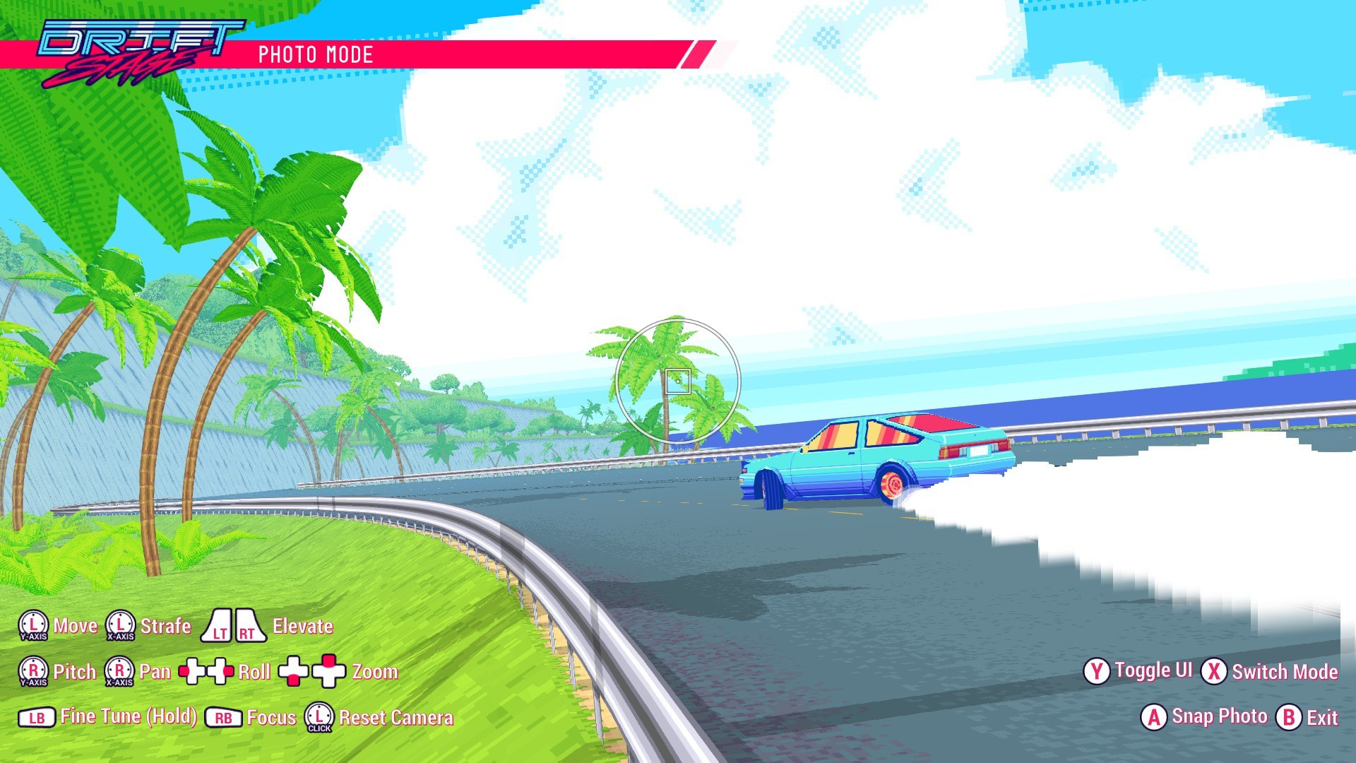 Drift Stage - кадр 7