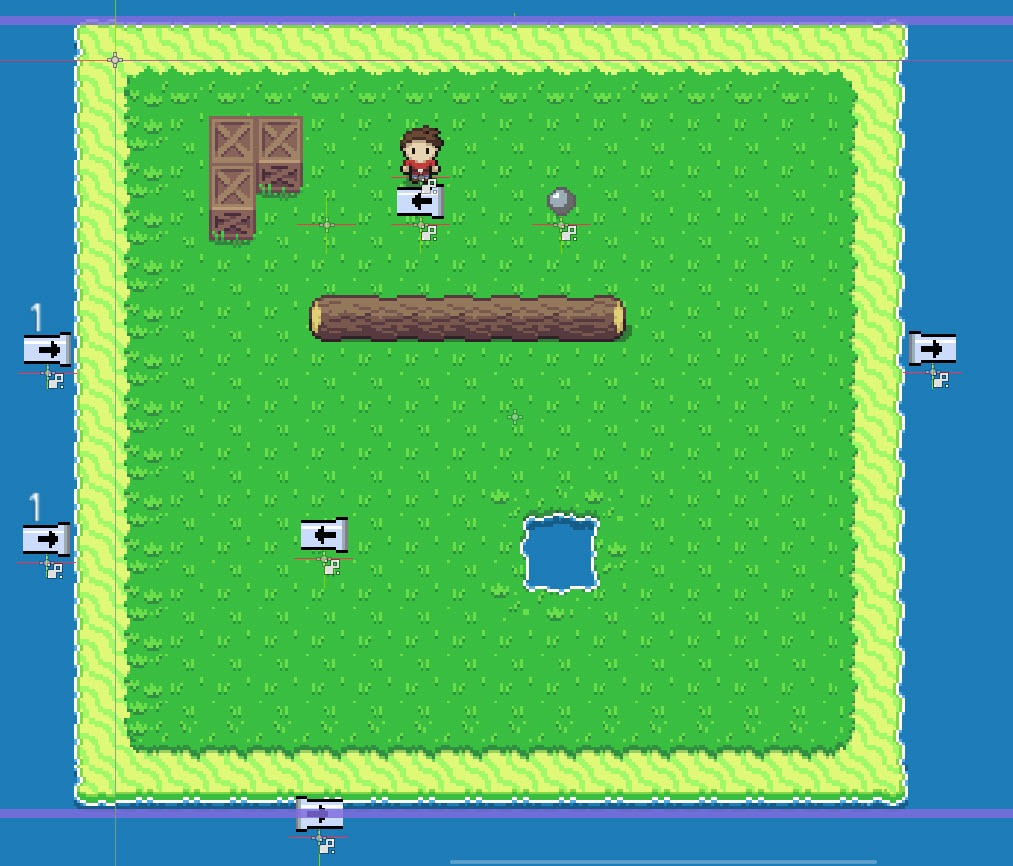 Pipelines Quest (itch) - кадр 1