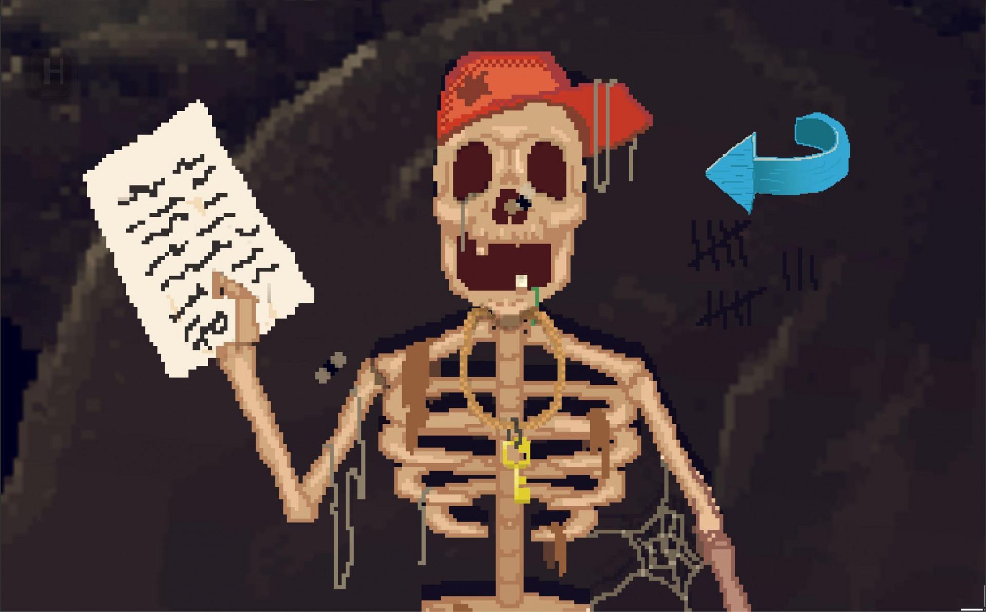 Ghetto Conspiracy Beta Fr (itch) - кадр 7