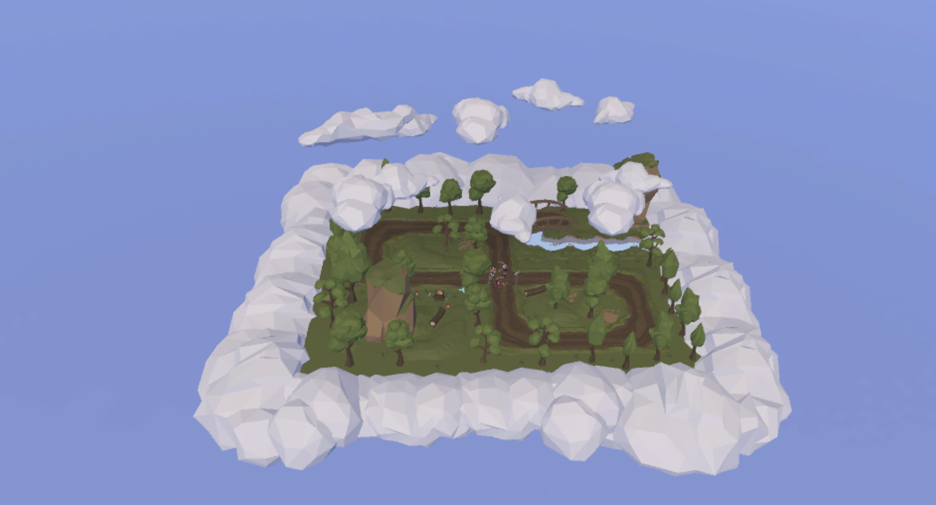 Diorama Worlds - кадр 6