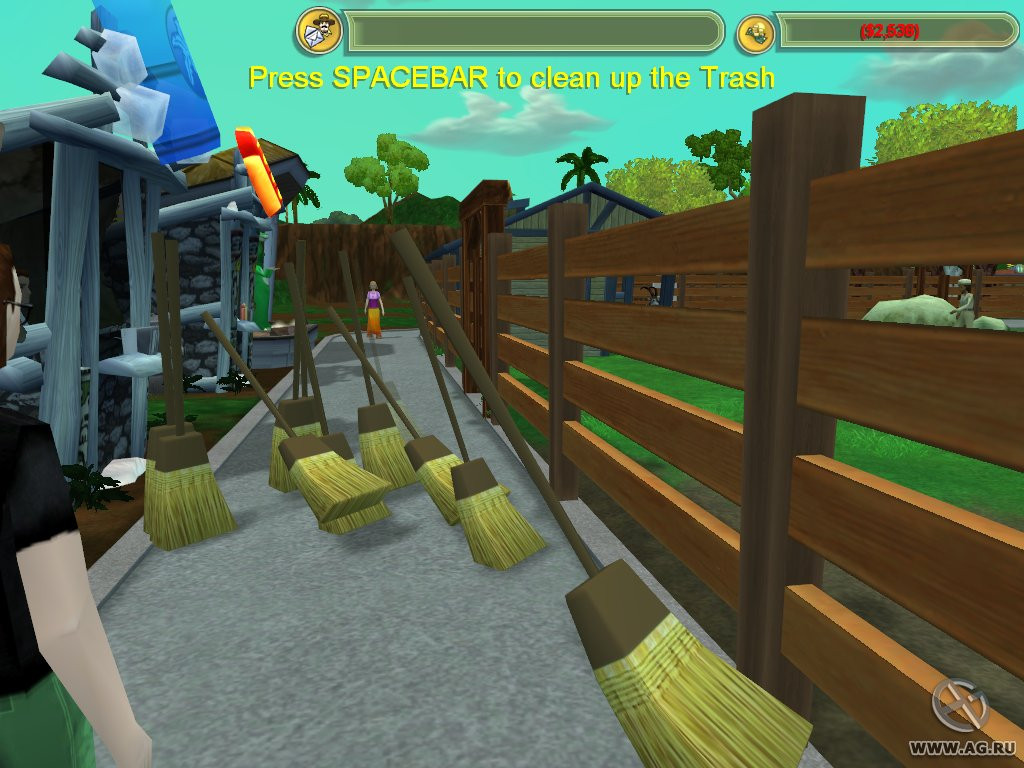 Zoo Tycoon 2: Extinct Animals - кадр 13